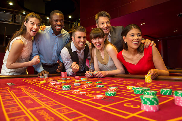 Roulette wheel on narutobet slot