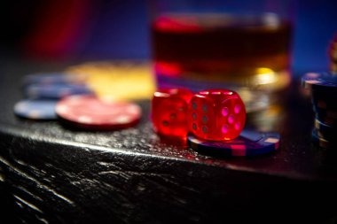 Blackjack live dealer screen with cards and timer