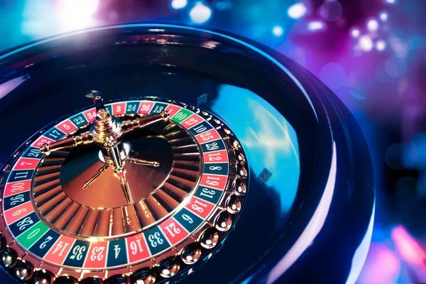 Baccarat live table with road history display